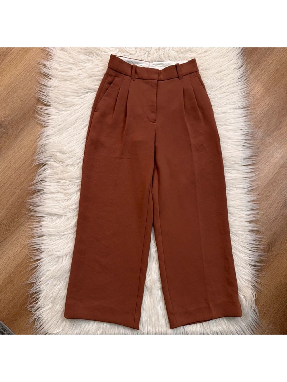 Wilfred cropped pants 25” size 2